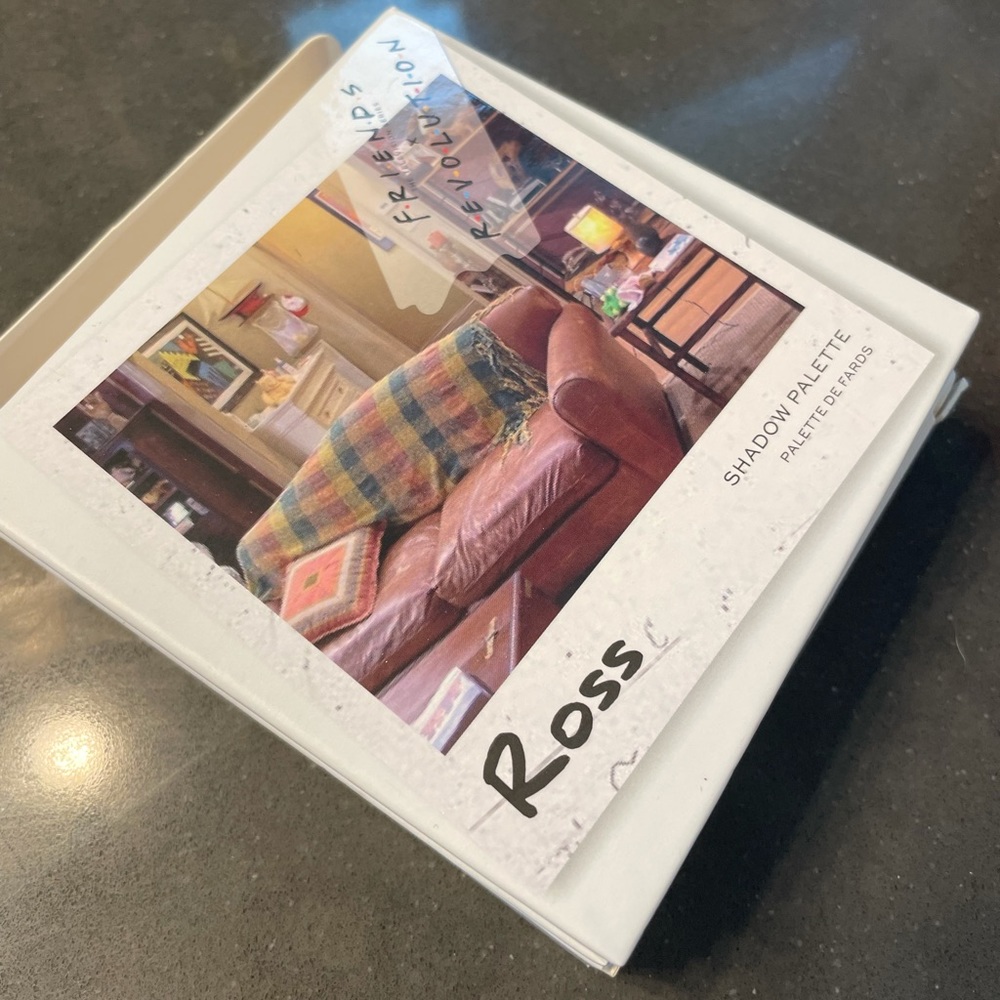 “Friends” Eyeshadow